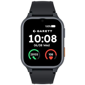 GARETT SENIOR VITA 4G CZARNY