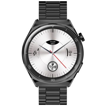 GARETT V12 CZARNY STALOWY OUTLET