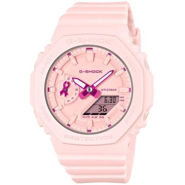 CASIO G-SHOCK Pink Ribbon GMA-S2100PR -4AER