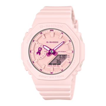 CASIO G-SHOCK Pink Ribbon GMA-S2100PR -4AER