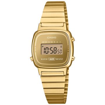 CASIO Vintage LA670WEGS -9AEF