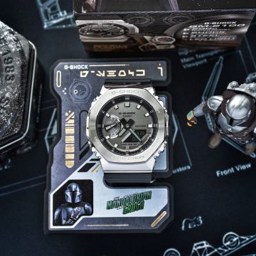CASIO G-SHOCK x Star Wars GM-2100 -1AER-MAN