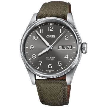 ORIS 0175277604063-0732202LC