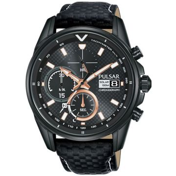 PULSAR Chronograph Solar PZ6033X1 OUTLET