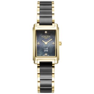 ROAMER C-Line Rectangular 659845 48 89 60