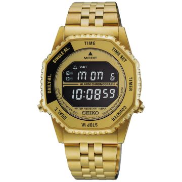 SEIKO Rotocall 1980s Reborn Digital Quartz HFL003P1