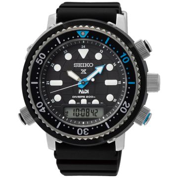 SEIKO Prospex Solar "Arnie" Hybrid Diver’s 40th Anniversary PADI SI SNJ035P1 OUTLET