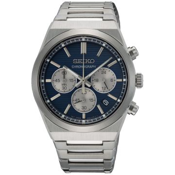 SEIKO Classic Chronograph SSB453P1 OUTLET