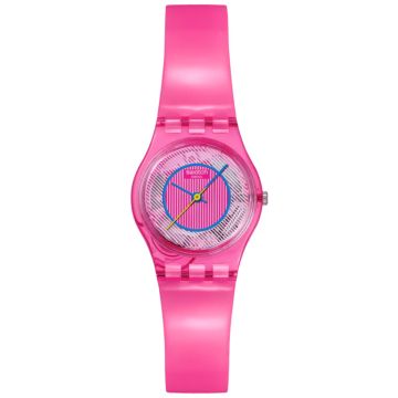 SWATCH Prismatically Pink LP166