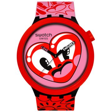 SWATCH Hattie's Heart SB05Z103