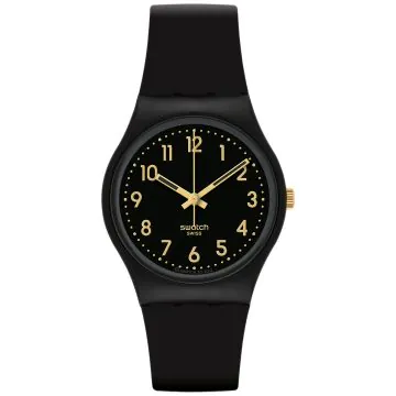 SWATCH Golden Tac SO28B113