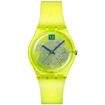 SWATCH Luminously Lemon SO28J103