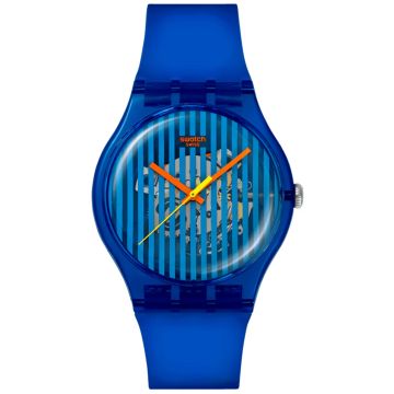 SWATCH Brilliantly Blue SO29S102