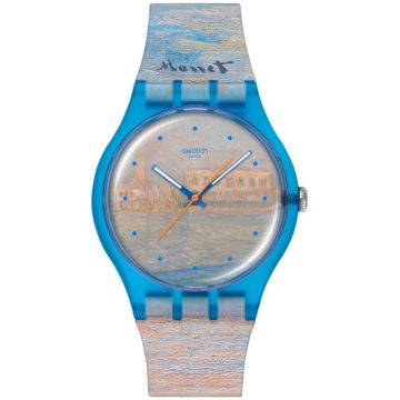 SWATCH Monet's Palazzo Ducale Pay! SO29Z153-6000