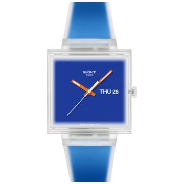 SWATCH What If...See Thru? SO38K701