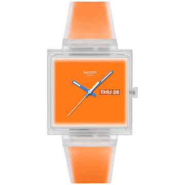 SWATCH What If...See Thru? SO38K704