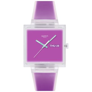 SWATCH What If...See Thru? SO38K705