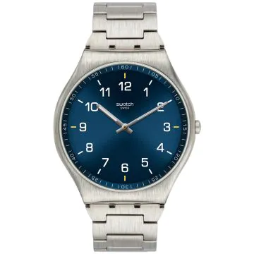 SWATCH Skin Suit Blue SS07S106G