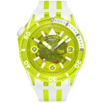 SWATCH EGG YOLK SSCU09J100