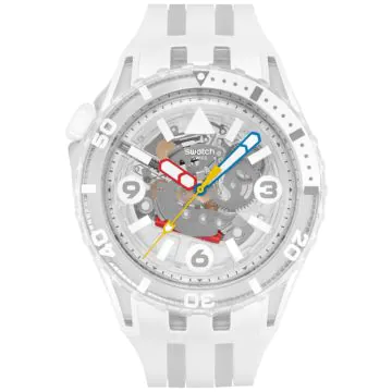 SWATCH AURELIA AURITA SSCU09K100