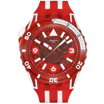 SWATCH LION’S MANE SSCU09R100