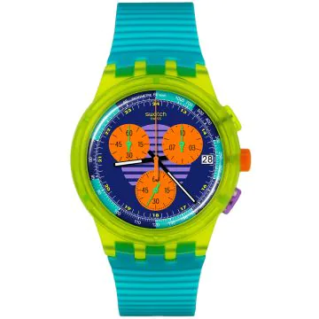 SWATCH Neon Wave SUSJ404