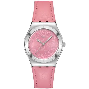 SWATCH Pink Petal Promise YLS234