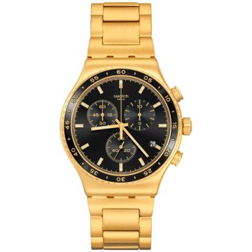 SWATCH In the Black YVG418G