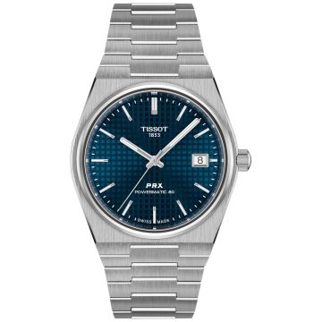 TISSOT PRX Titanium 38mm T137.807.44.041.00