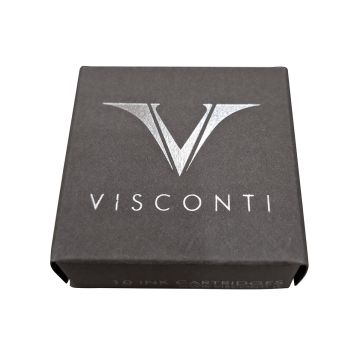 VISCONTI VIKR-CART-02-2 NAB.KART.BLACK 10 SZT.
