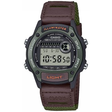 ZEGAREK CASIO SPORT W-220HF-3AVEF