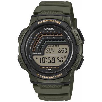 CASIO Sport WS-1800 -3AVEF