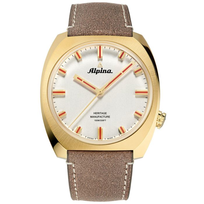 Zegarek Alpina AL-709SR4SH5