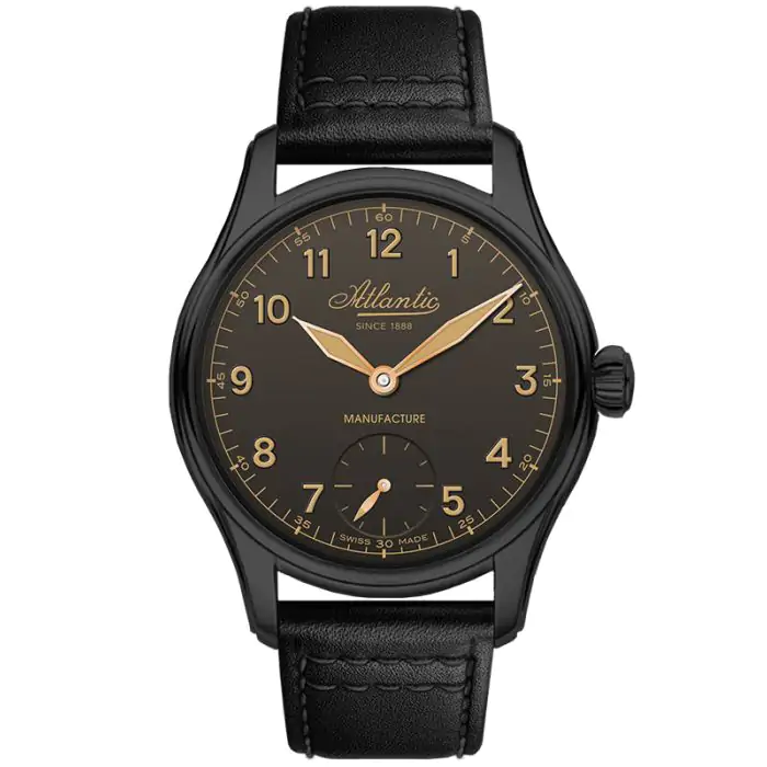 Atlantic Worldmaster Manufacture Mechanical Limited Edition