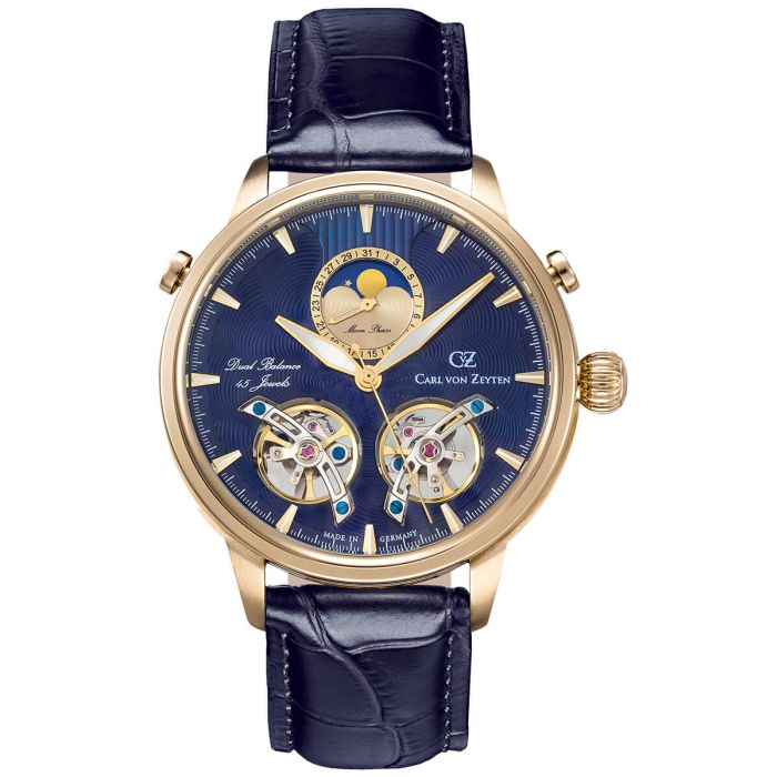 Zegarek Carl von Zeyten CVZ0060GBLS Zegarek Carl von Zeyten CVZ0060GBLS