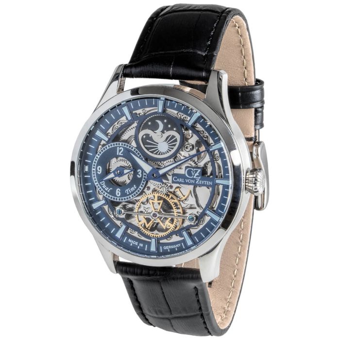 Zegarek Carl von Zeyten CVZ0063BLS Zegarek Carl von Zeyten CVZ0063BLS