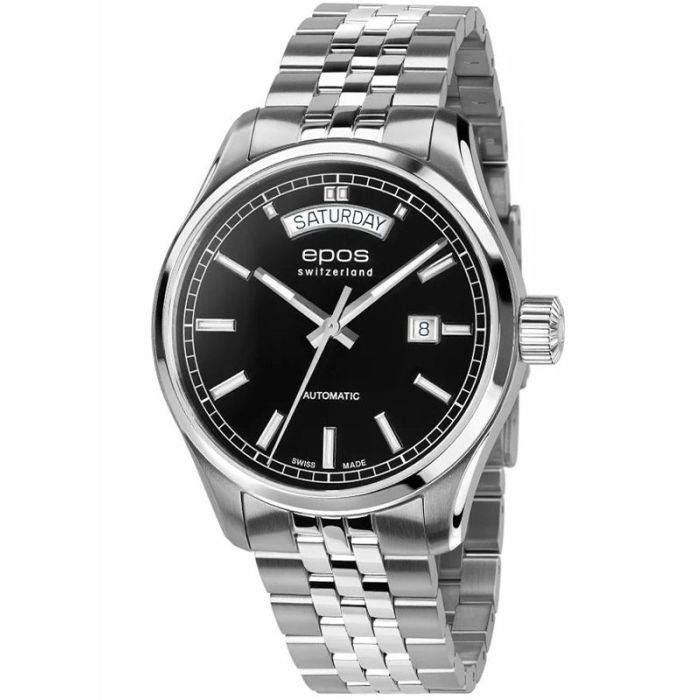 Zegarek męski na bransolecie Epos Passion 3501.142.20.95.30