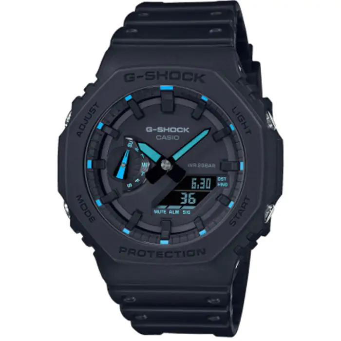 CASIO G-SHOCK GA-2100 -1A2ER