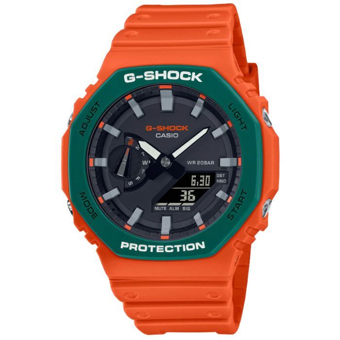 Zegarek G-Shock GA-2110SC-4AER 