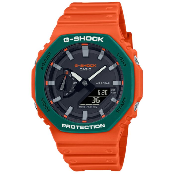 Zegarek G-Shock GA-2110SC-4AER Zegarek G-Shock GA-2110SC-4AER