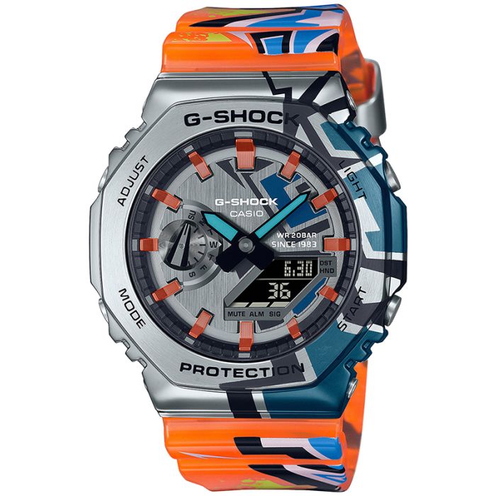 Zegarek G-Shock GM-2110SS-1AER