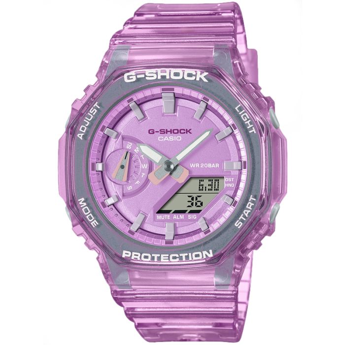 Zegarek G-Shock   GMA-S2100SK-4AER