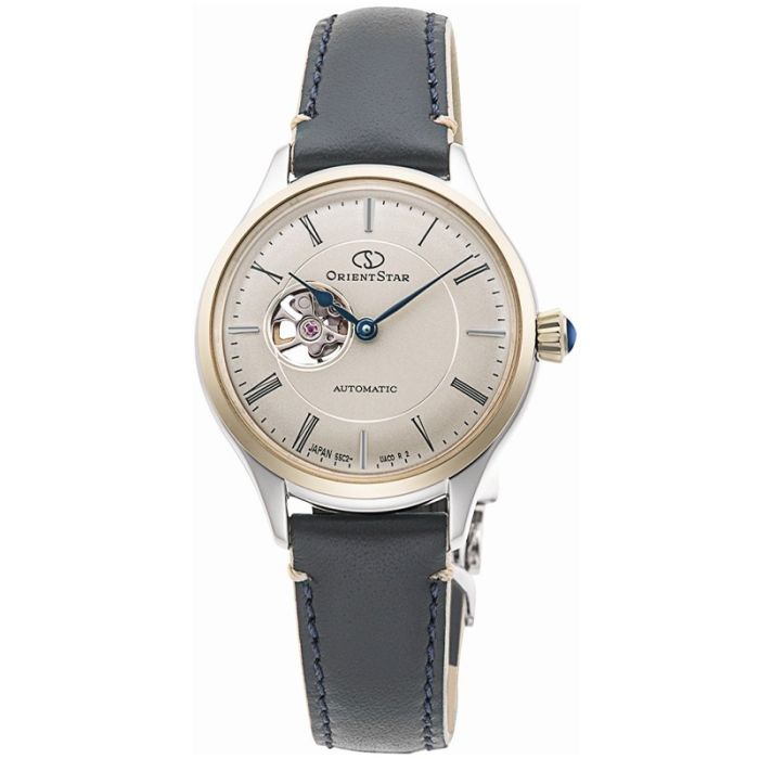 Zegarek damski Orient Star Classic Semi Skeleton RE-ND0011N00B Zegarek damski Orient Star Classic Semi Skeleton RE-ND0011N00B