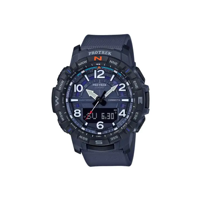 カシオ PRO TREK PRT-B50 ProTrek PRT-B50-1ER Casio - Zegarek.net