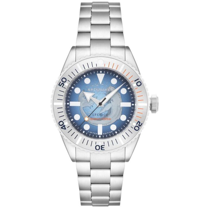 Zegarek męski na bransolecie Spinnaker Zegarek męski na bransolecie Spinnaker