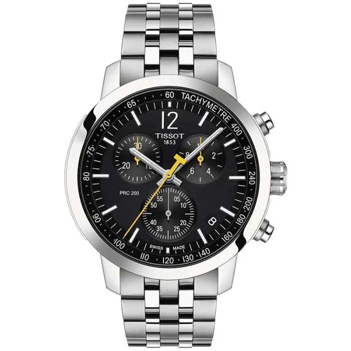 tissot prc 200 white