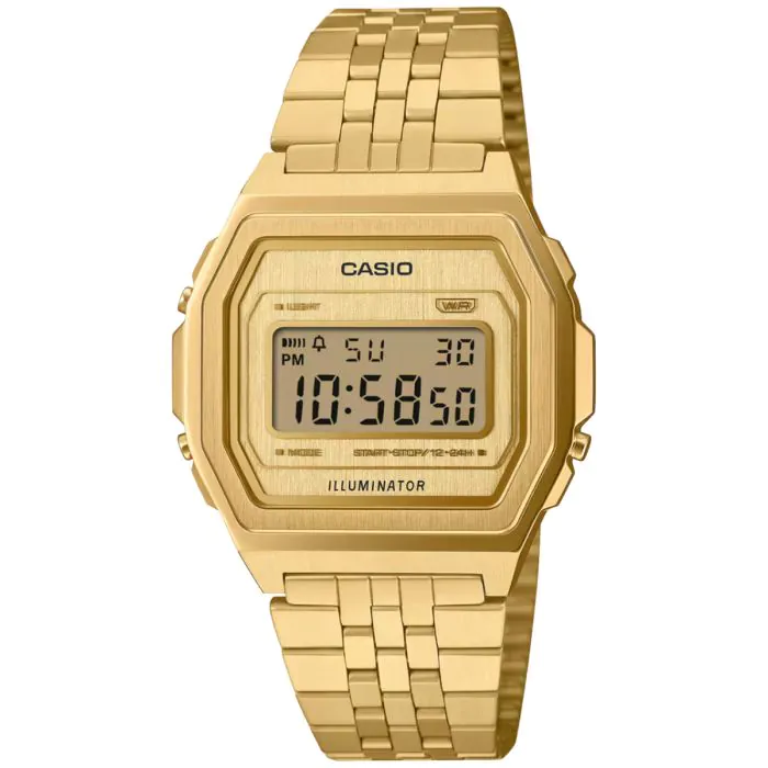 CASIO VINTAGE A1000G -9EF