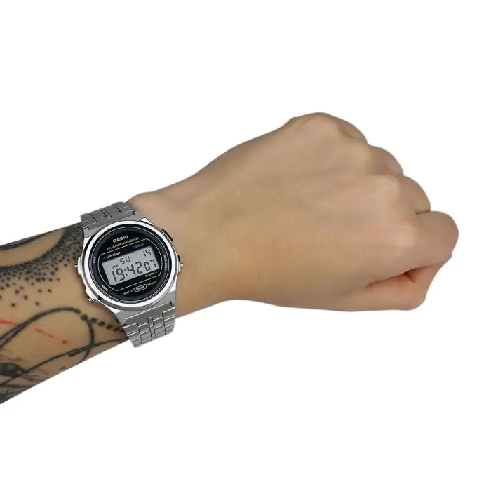 Reloj Casio A171wegg 1Adf | Éxito