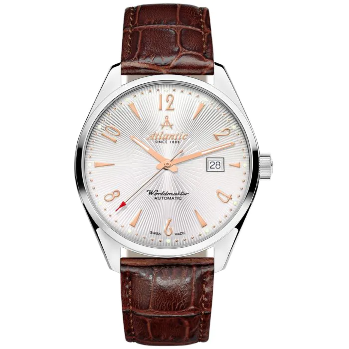 クラフトアップルワークス ATLANTIC Worldmaster Art Deco 51752.41.25R