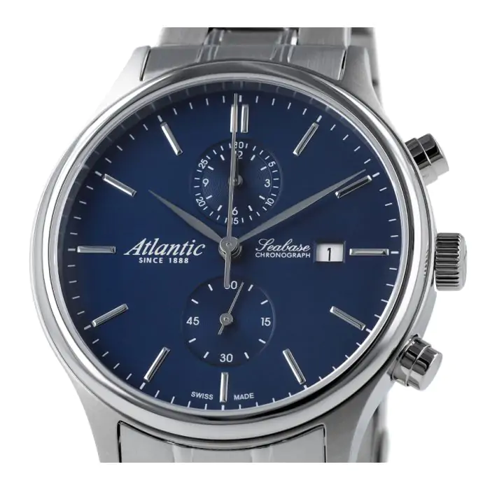 Atlantic Seabase Chrono 64457.41.51 - zegarki TimeTrend